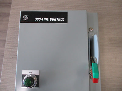 GE Size 2 Combination CR308DT94R61NALSA 45A 600V