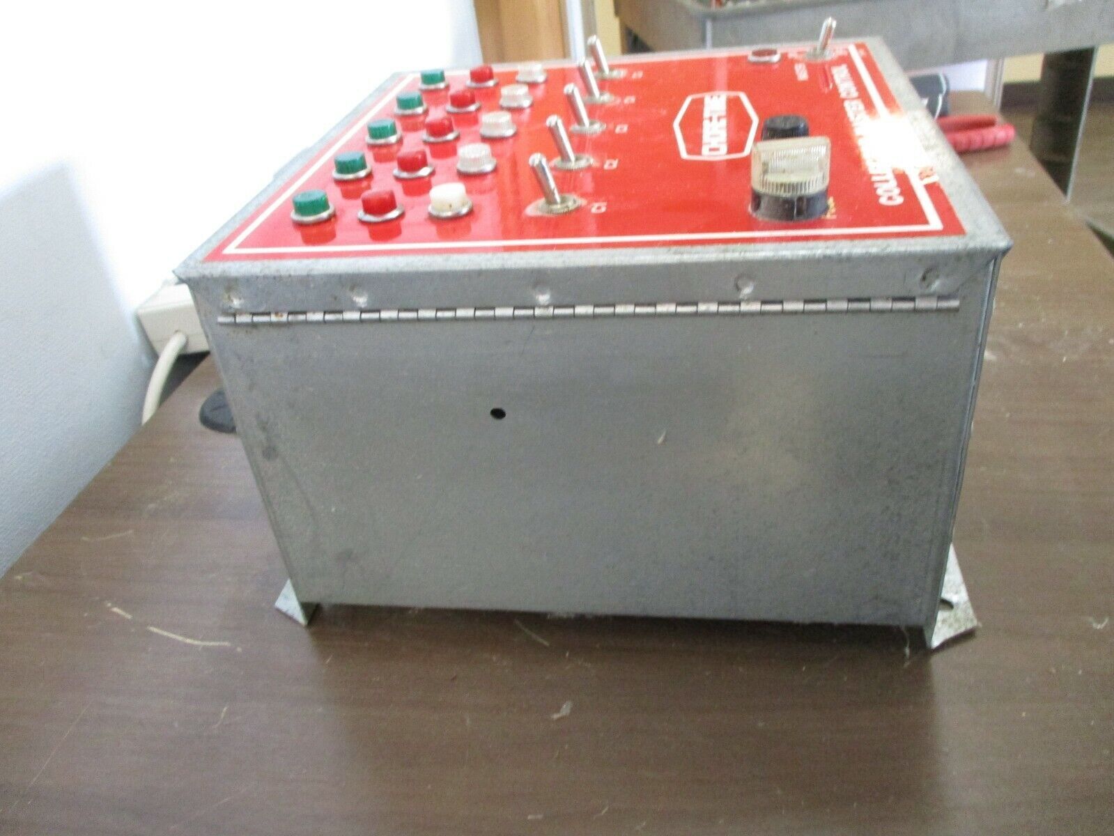 Chore-Time Collector Master Control 20809 Used