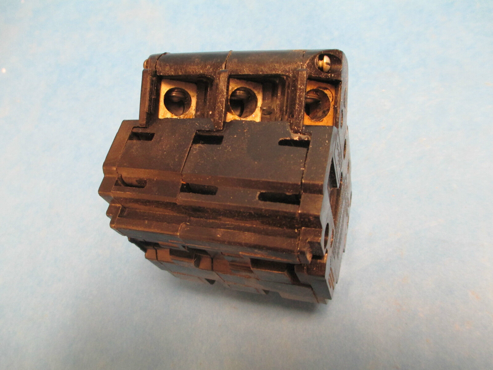 Federal Pacific 90A Stab-Look 3 Pole Breaker *Used*