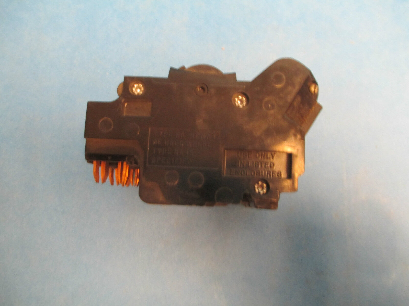 Federal Pacific 90A Stab-Look 3 Pole Breaker *Used*