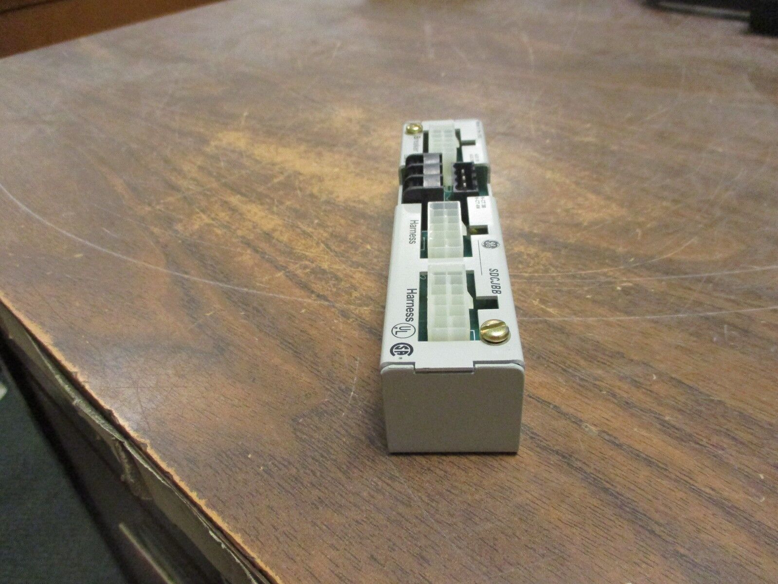 GE Distribution Cable Junction Box SDCJBB Used