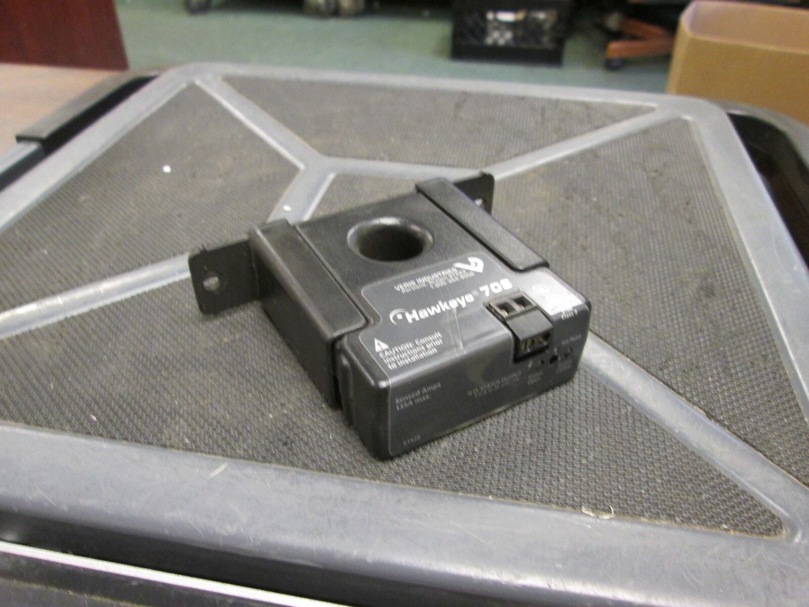 Hawkeye Current Sensor 708 135A Used