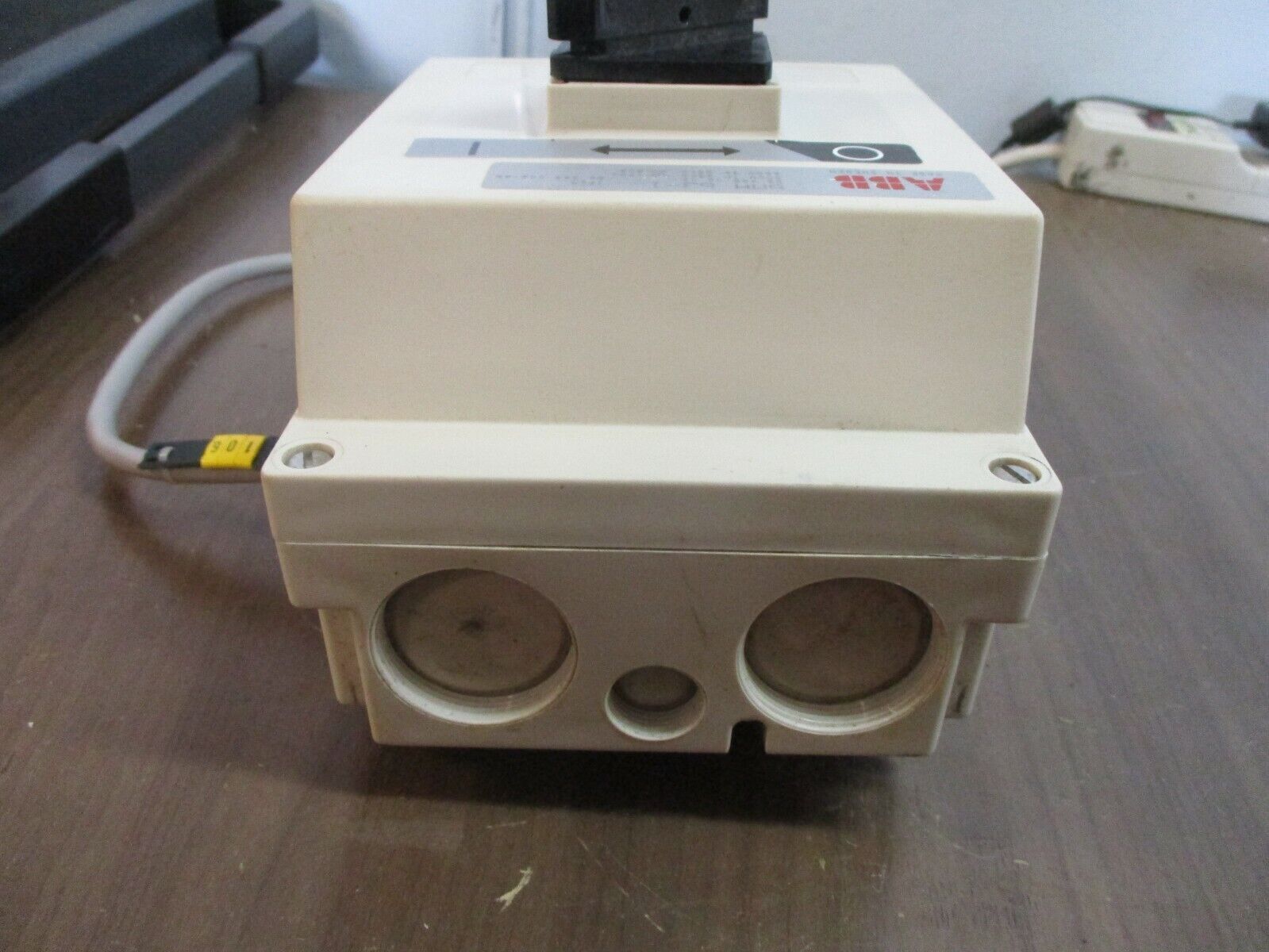 ABB Enclosed Disconnect Switch SMH 63-1 40-63A 380-660V IP65 Enclosure Used