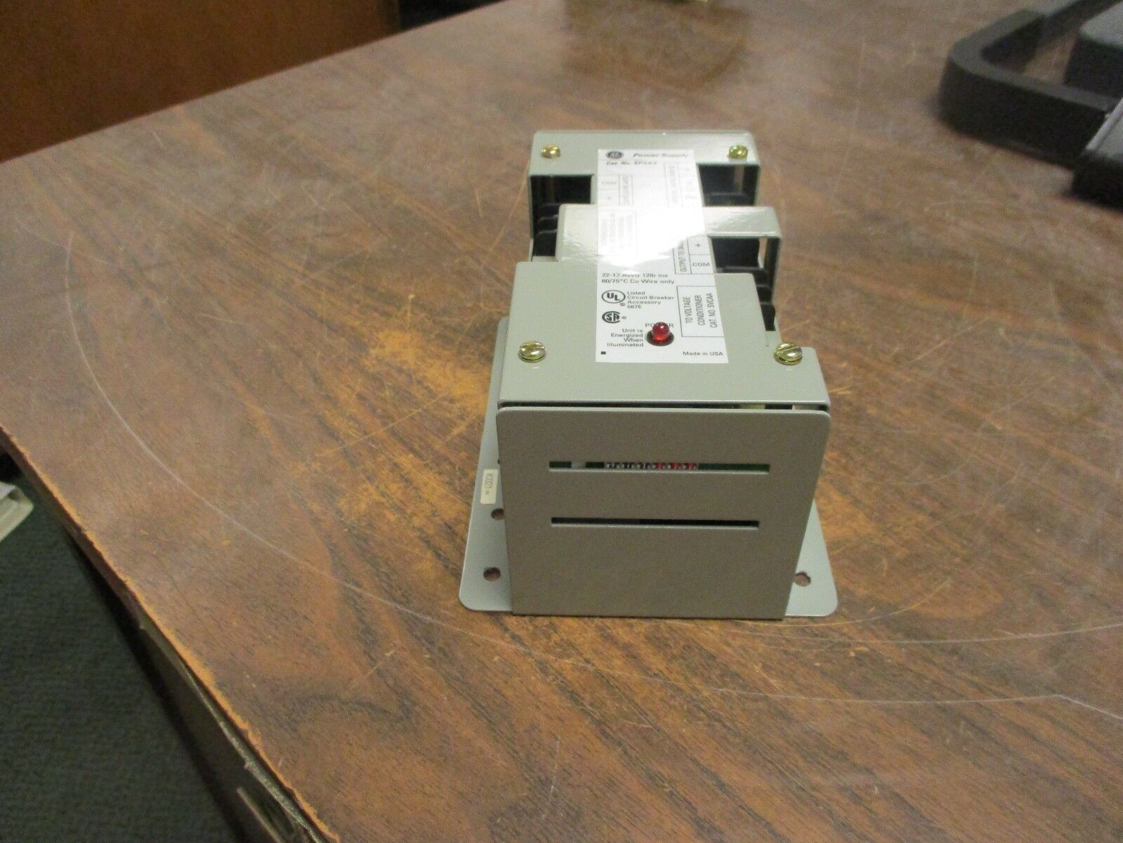 GE Power Supply SPSAA Used