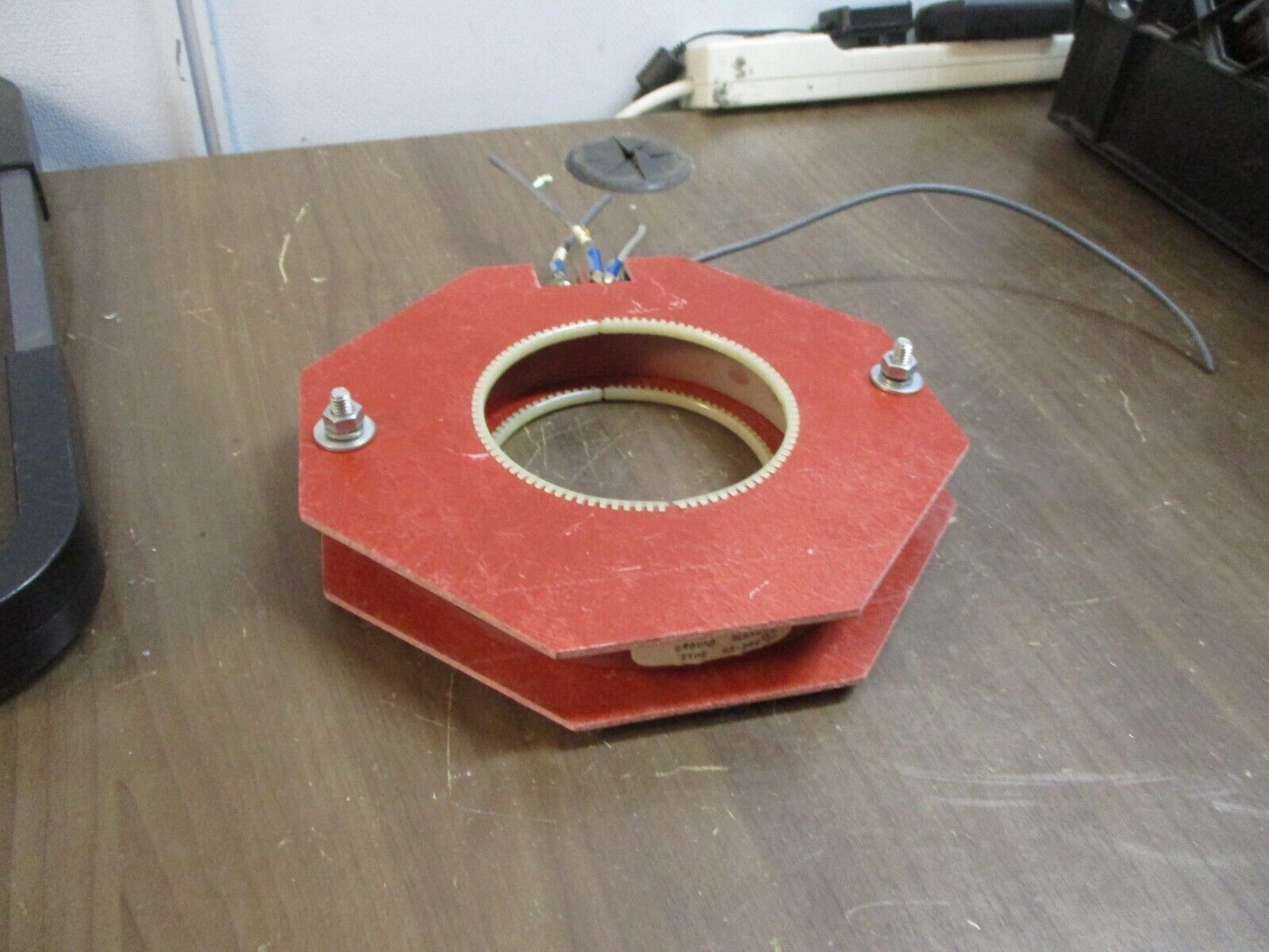 Gould Ground Type GS-200 Ground Sensor 302B0500UL Used