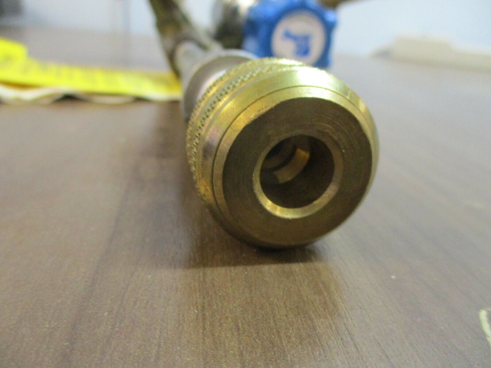 Advanced Specialty Gas Equipment Gas Regulator UPE3150580 3000 PSI Used