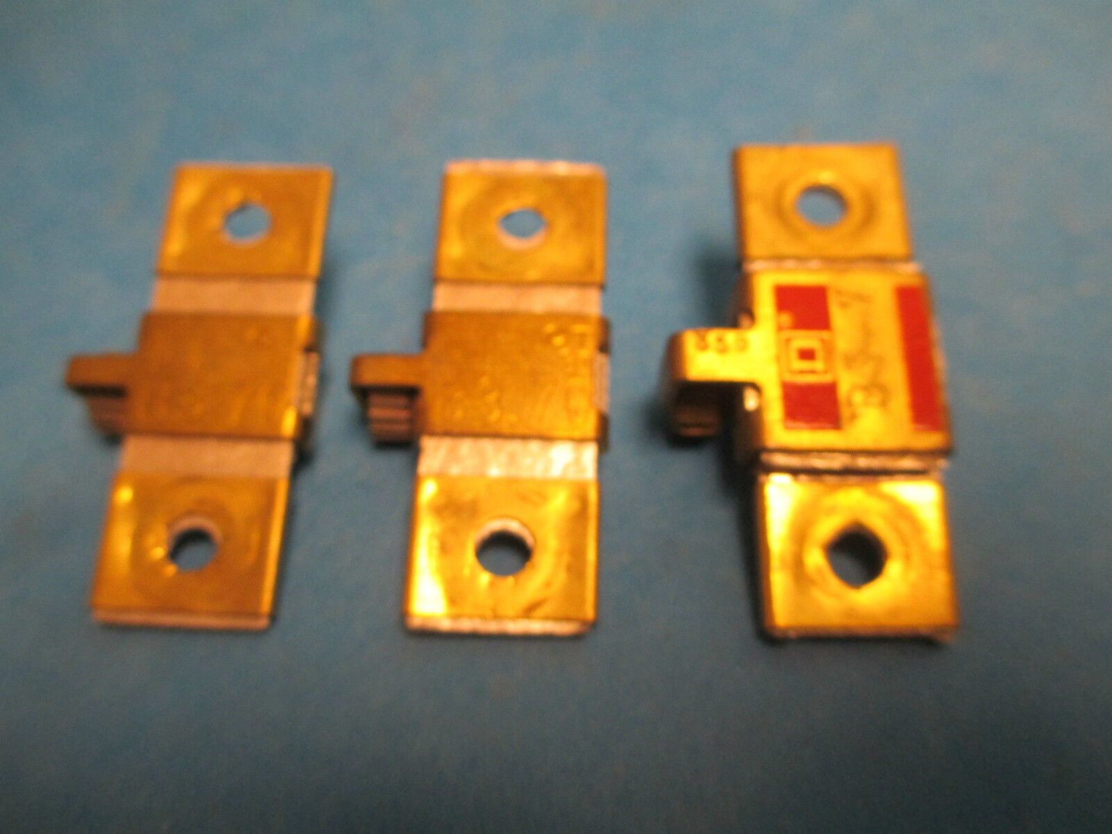 Square D Thermal Overload Heater Unit B 3.70 *Box of 3*