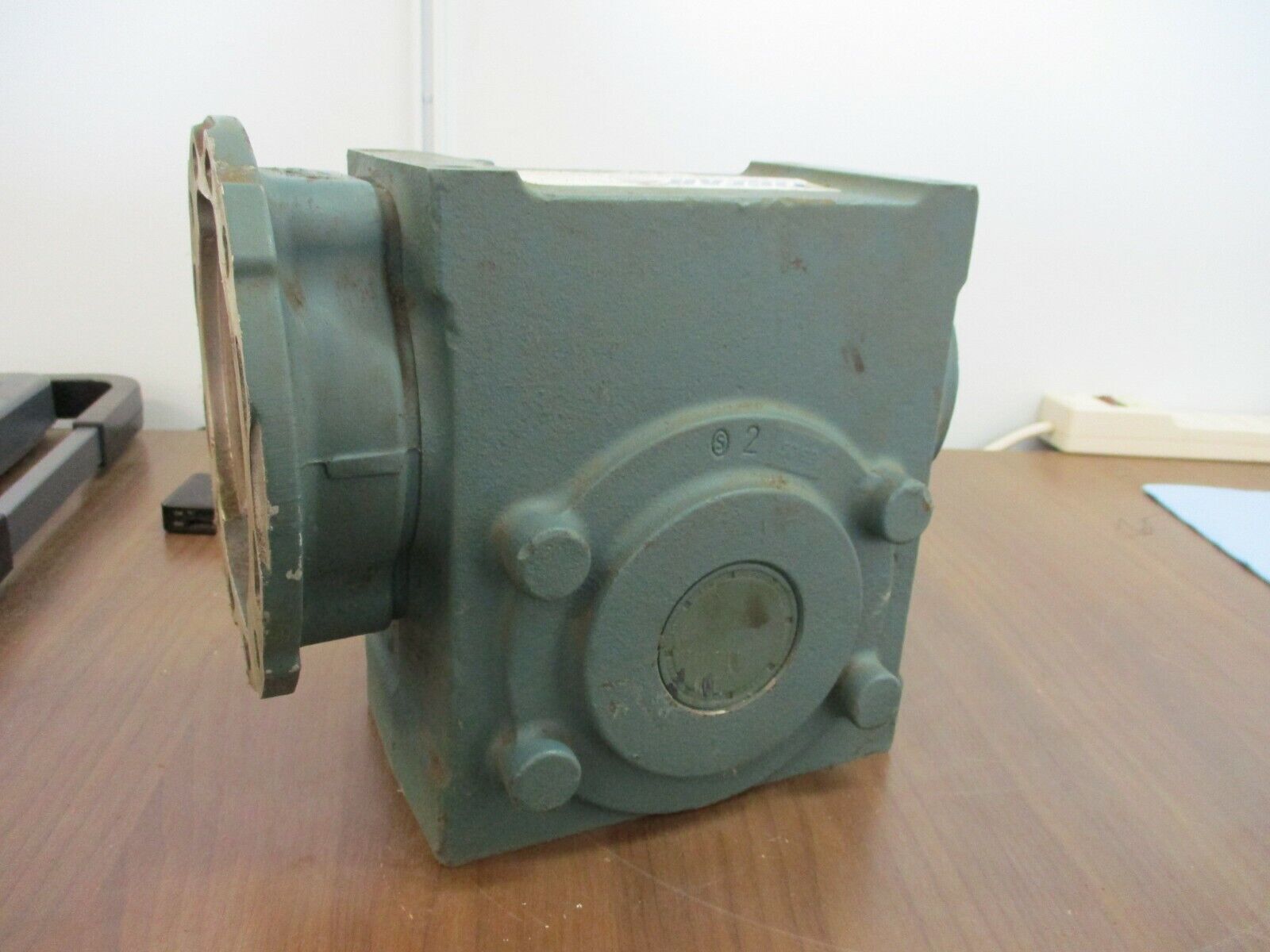 Dodge Tigear 2 Reducer 26Q30L56 Ratio: 30:1 2.06 HP In 1705 LB-In Torque Out