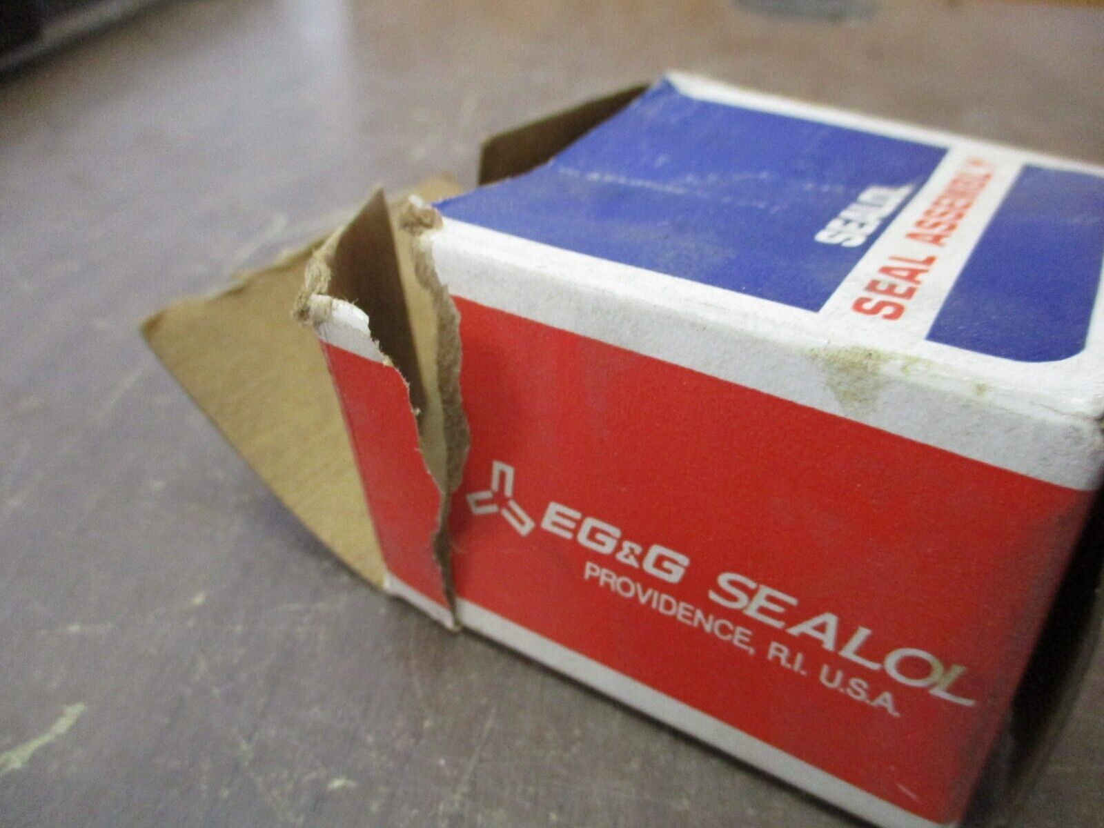 Sealol Seal Assembly 43018-L New Surplus