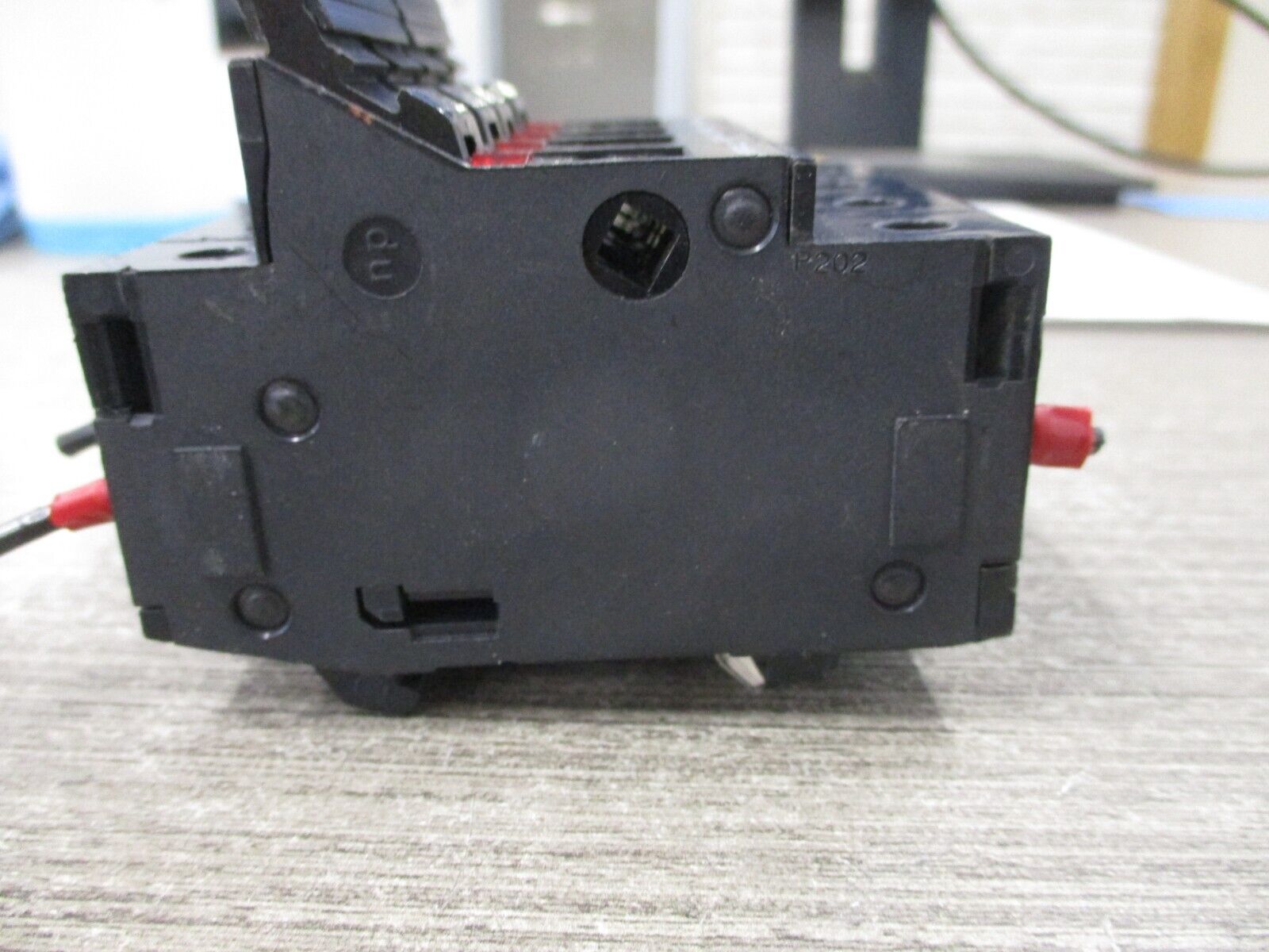 Ferraz Fuseholder ST 10 M 81 224 30A 600V 2P *Lot of 2* Used