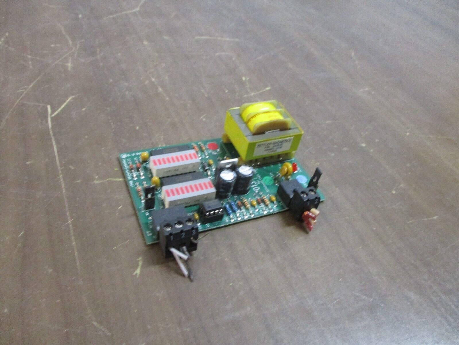 Automated Logic Diagnostic Device Board 013486 Rev. 2 Used