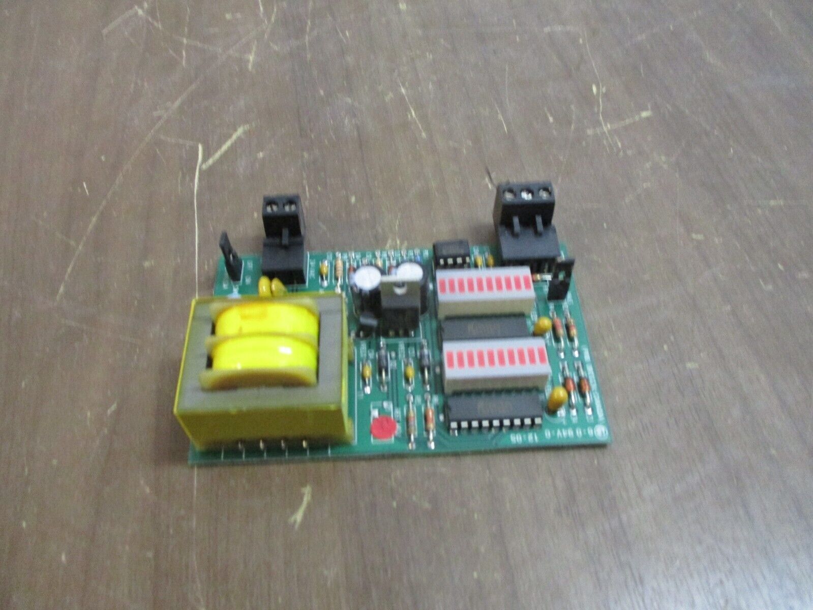 Automated Logic Diagnostic Device Board 013486 Rev. 2 Used