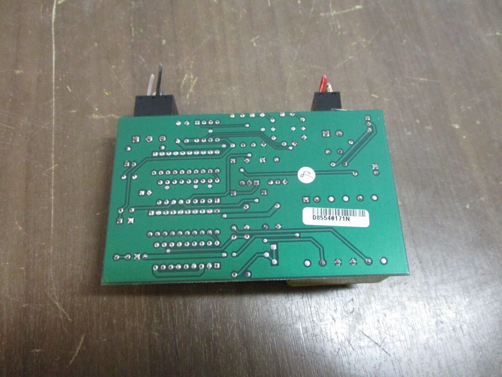 Automated Logic Diagnostic Device Board 013486 Rev. 2 Used