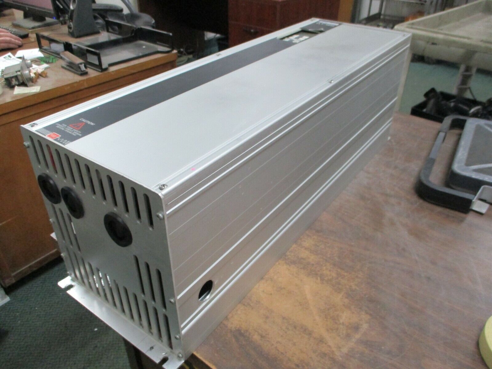 Graham VLT 3500 AC Drive 175H7367 440-500V Used