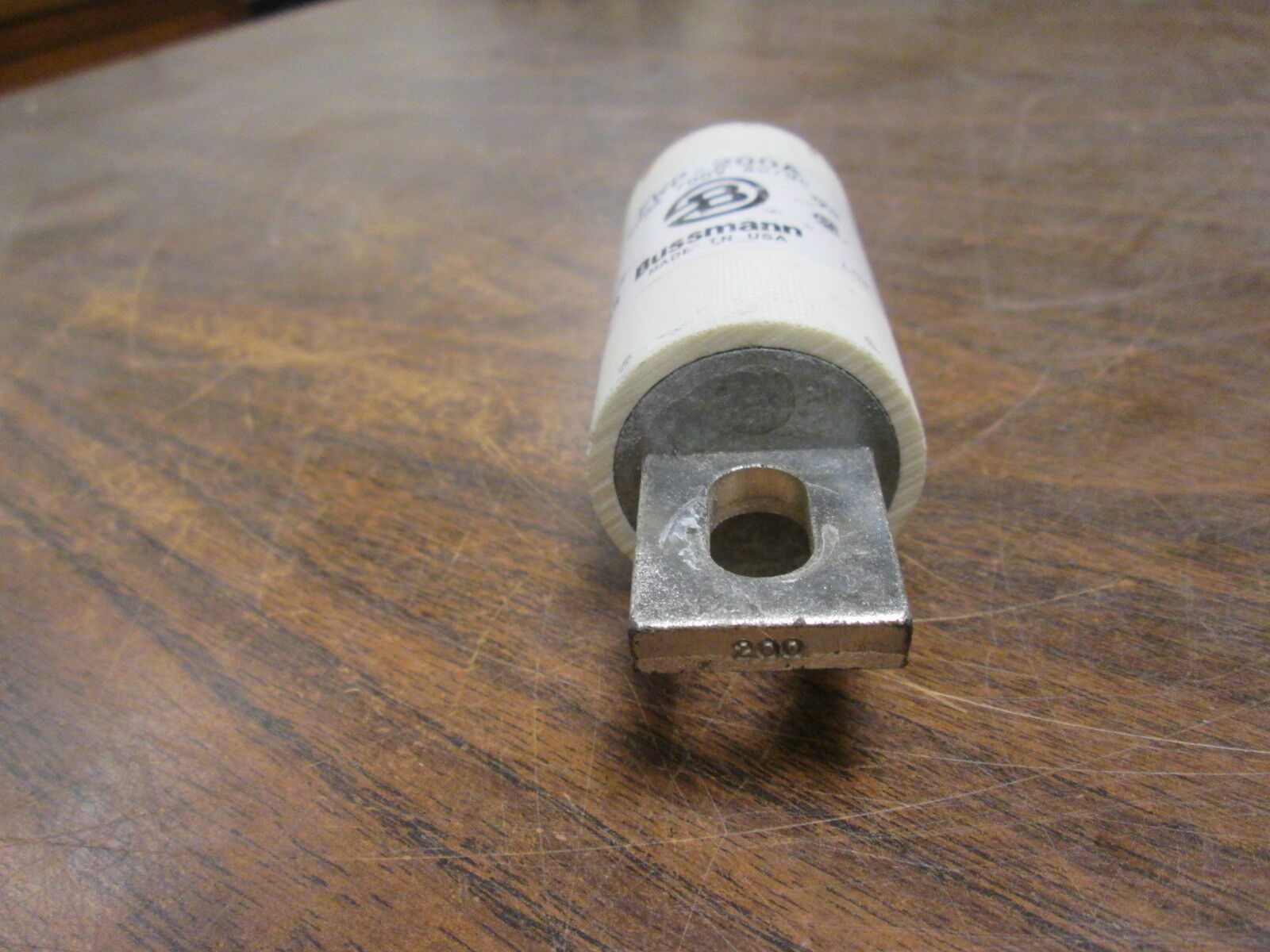 Bussmann Fuse FWP-200A 700V 200A Used