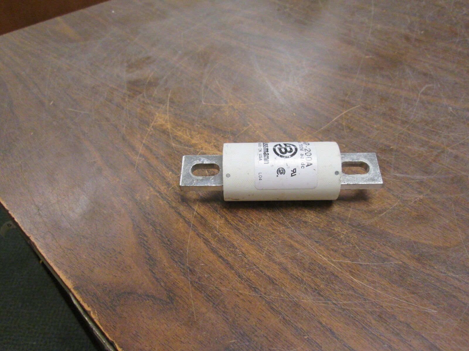 Bussmann Fuse FWP-200A 700V 200A Used