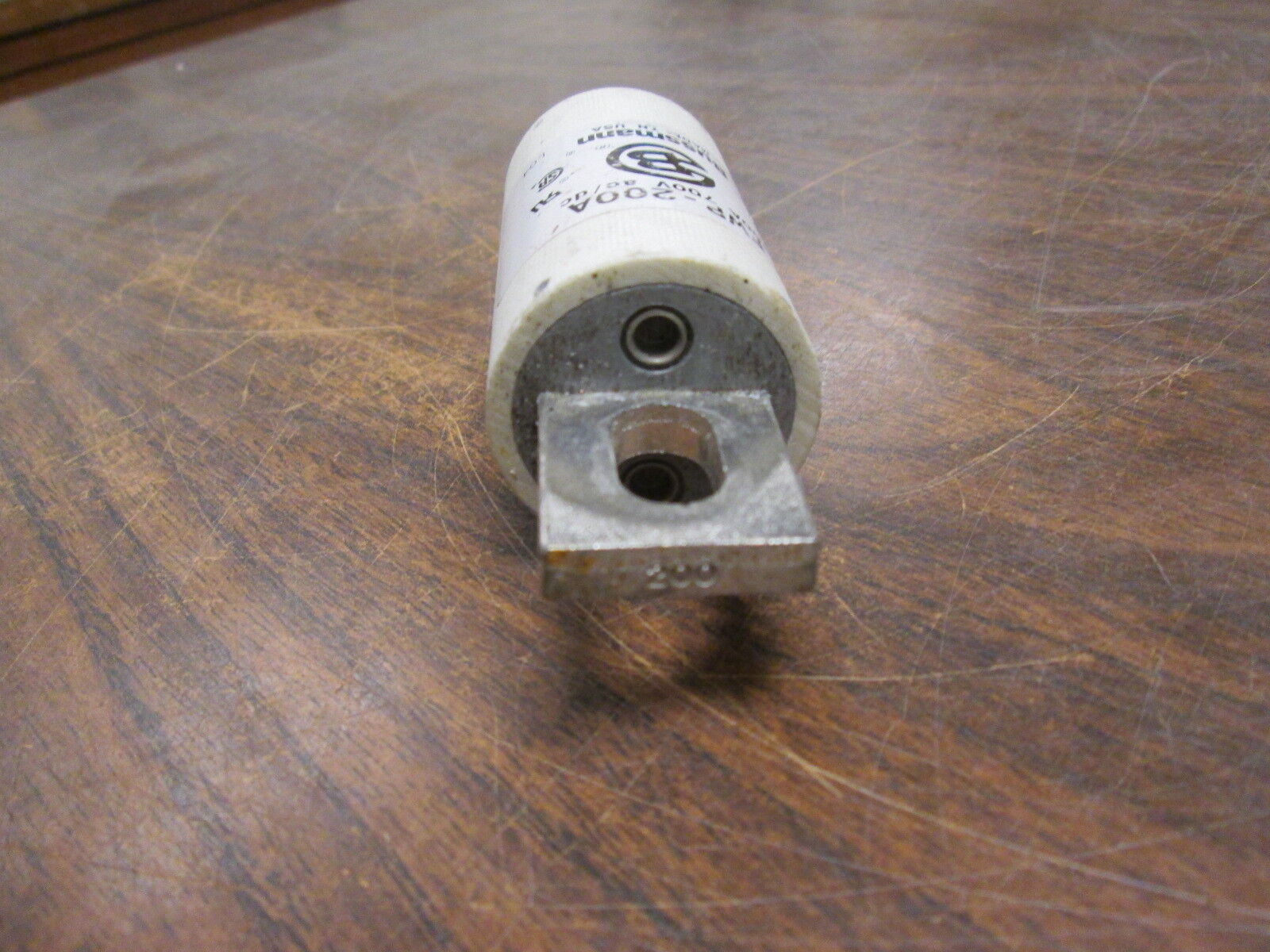 Bussmann Fuse FWP-200A 700V 200A Used