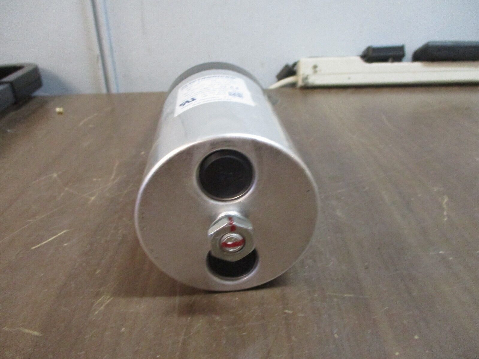 Electronicon PK16 Capacitor E50.N15-424N50/P 420uF 1100VDC Used