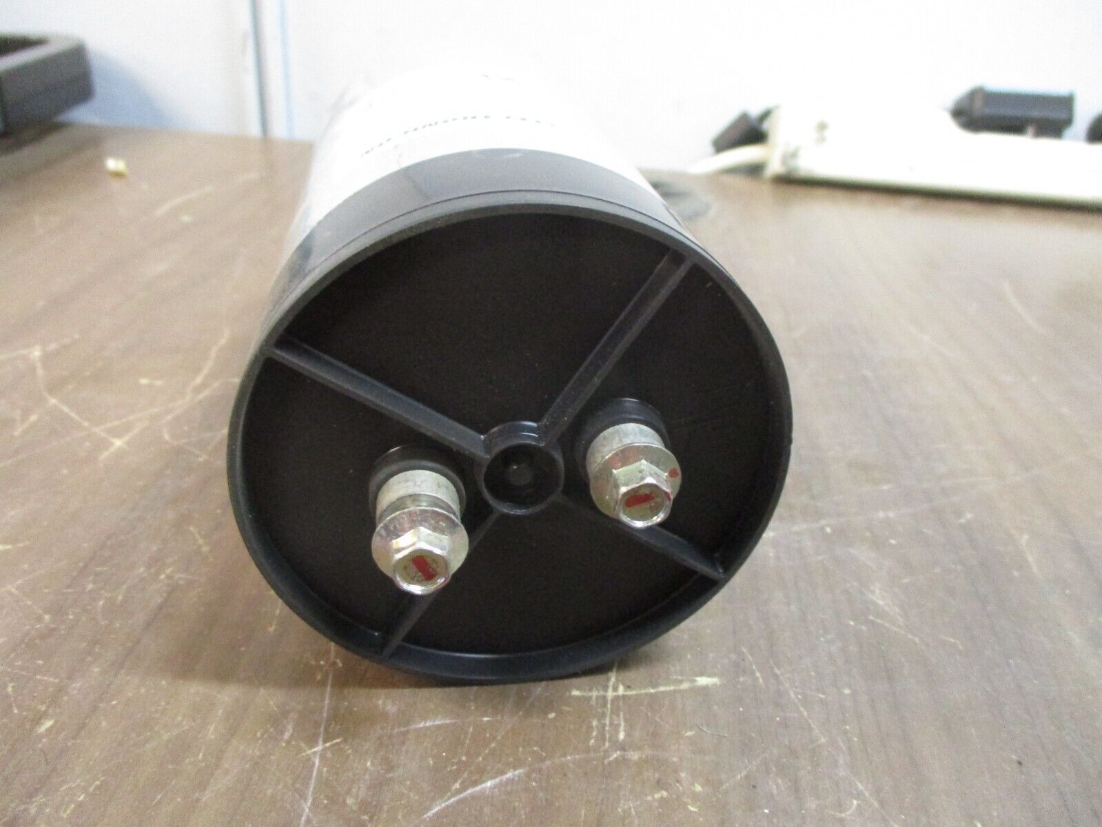 Electronicon PK16 Capacitor E50.N15-424N50/P 420uF 1100VDC Used