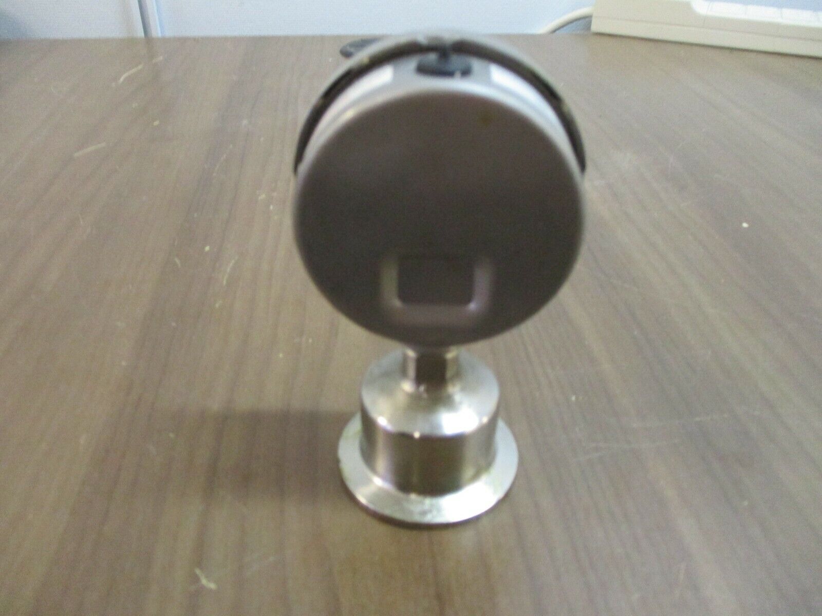 Reotemp Pressure Gauge SG25ATC15P17 60PSI Used