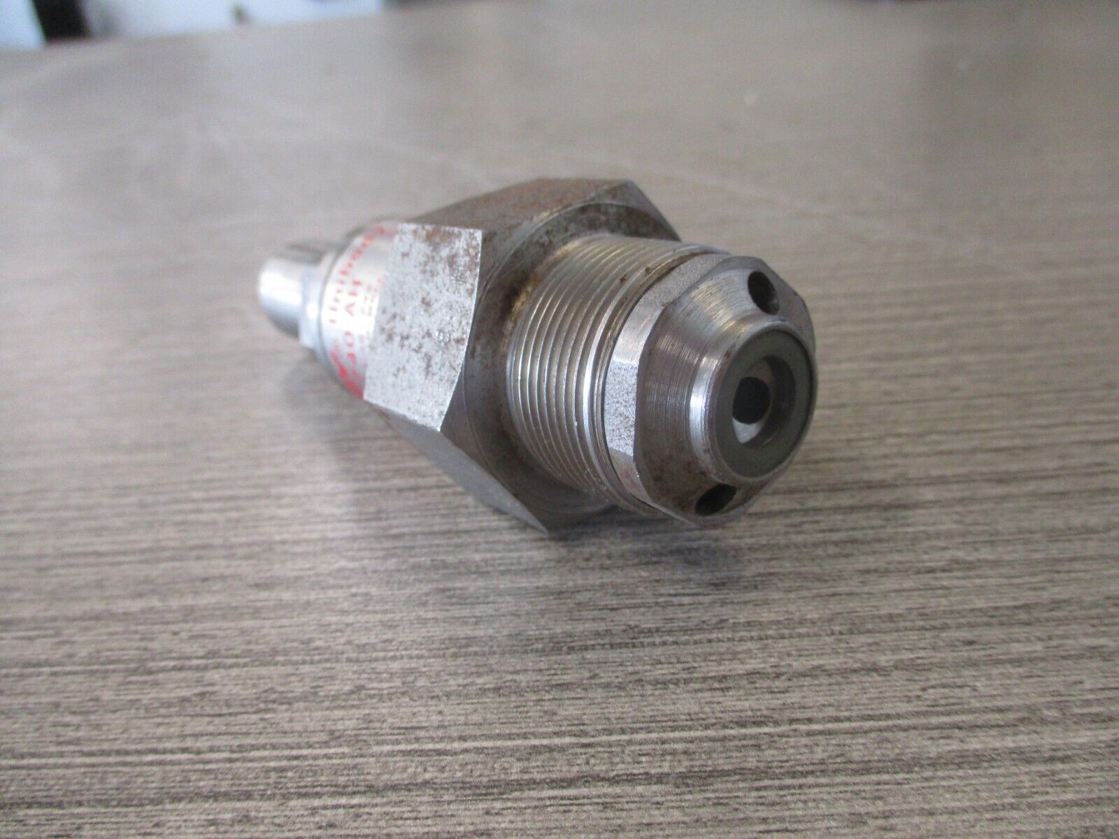 Yarway Unibody Impulse Trap 730/740 AH 600 PSI 750 Degrees F Used.