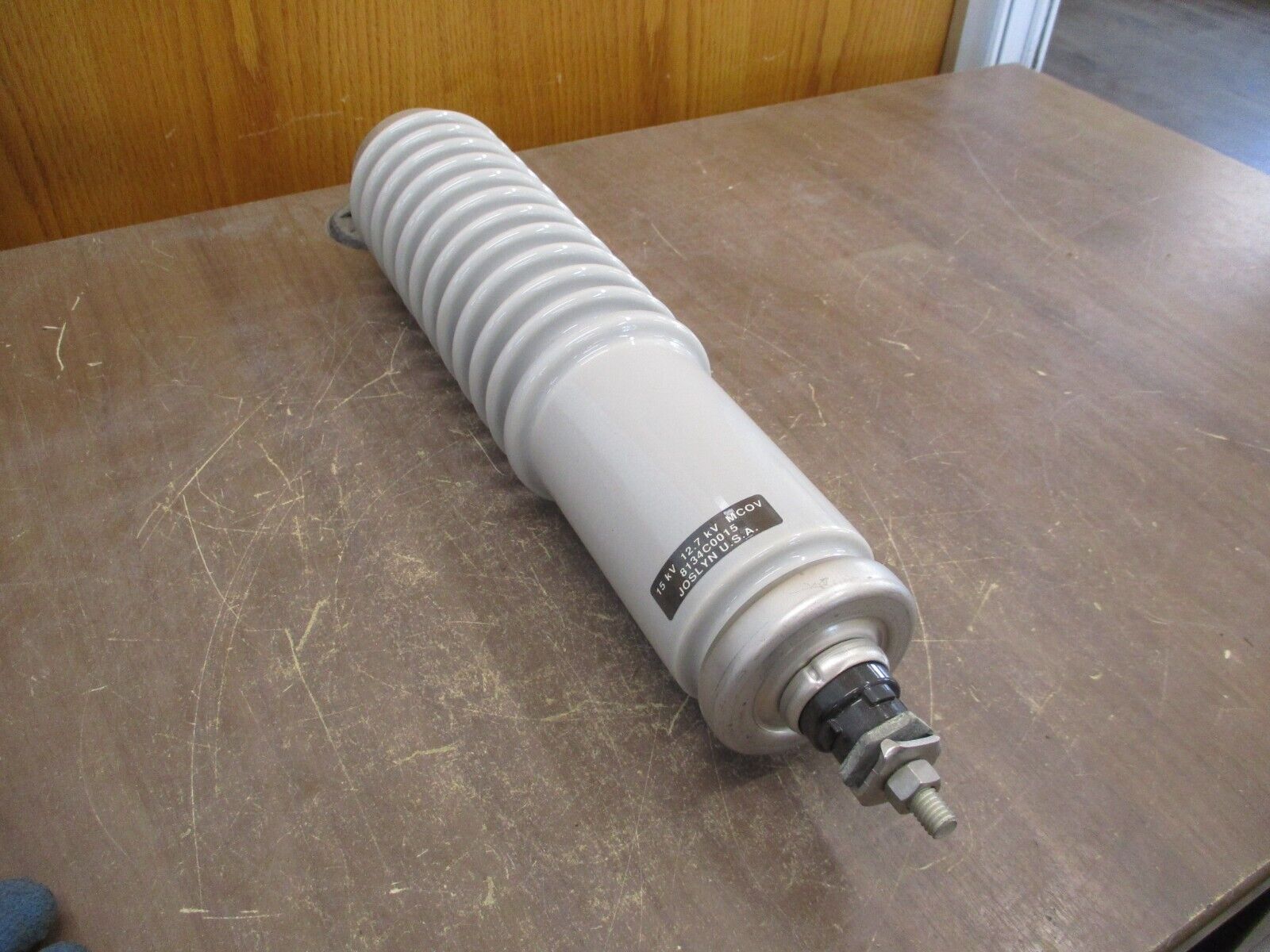 Joslyn Arrester 8134C0015 15kV / 12.7kV New Surplus