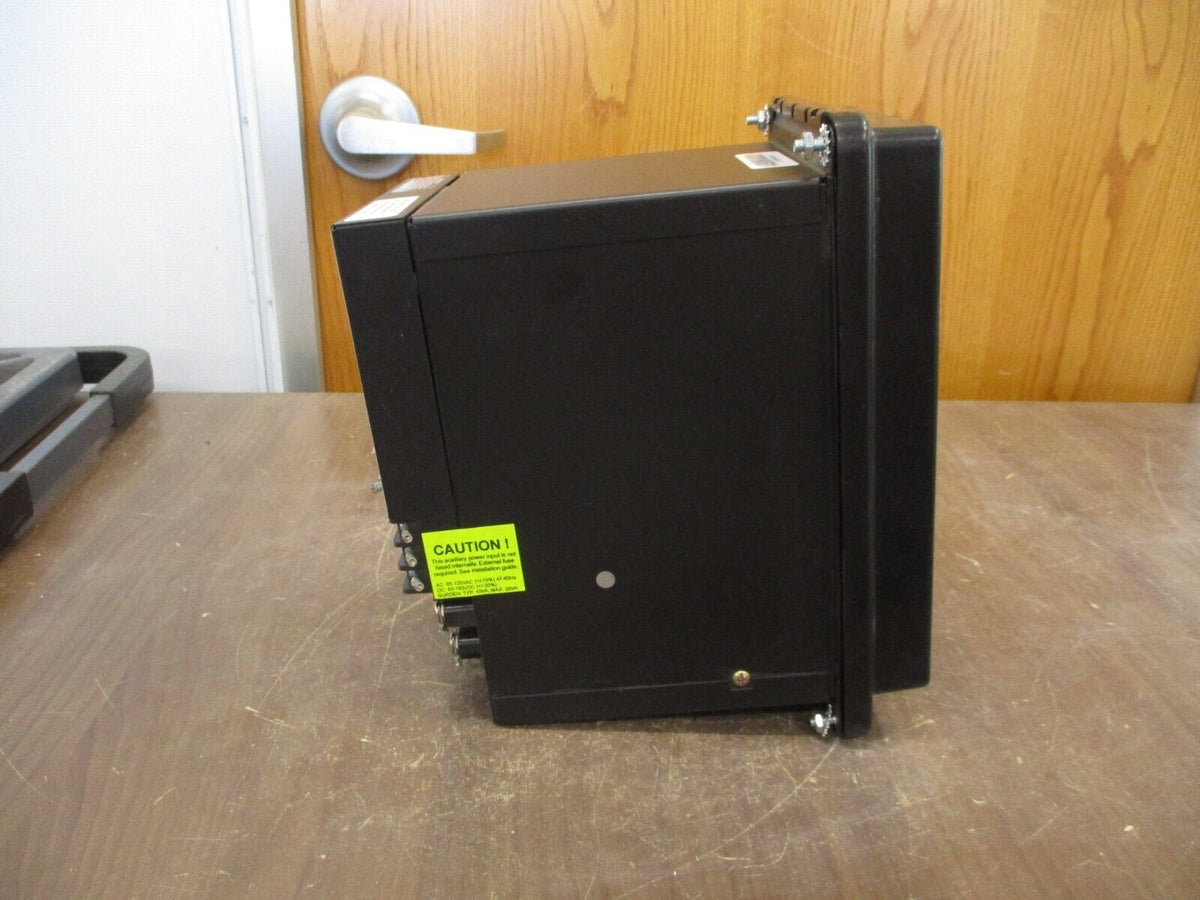 Square D PowerLogic ION 8600 Power Meter S8600A4C0H6A0A0A Used