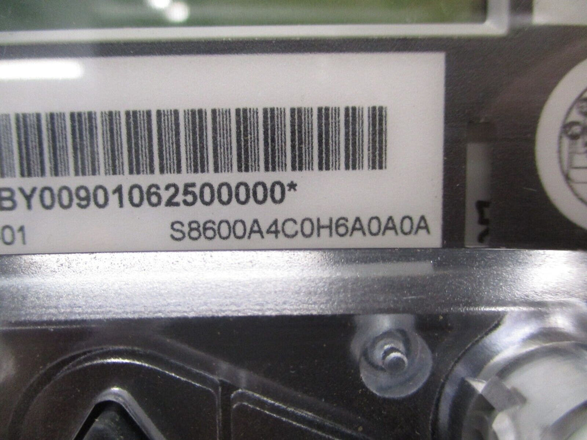 Square D PowerLogic ION 8600 Power Meter S8600A4C0H6A0A0A Used