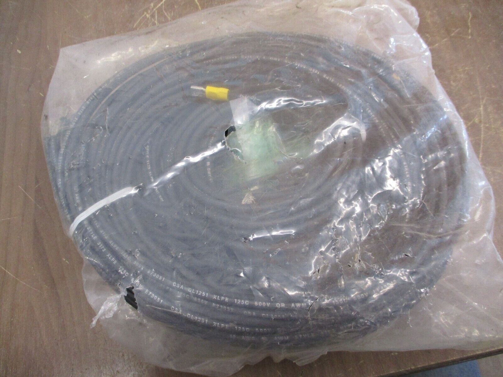 SEL Relay Accessory Cable WA0351SYBC2A New Surplus