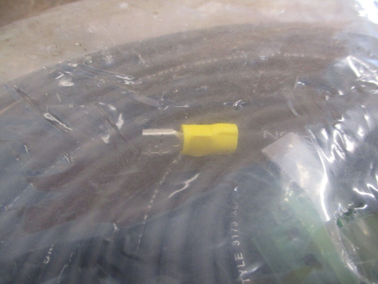 SEL Relay Accessory Cable WA0351SYBC2A New Surplus