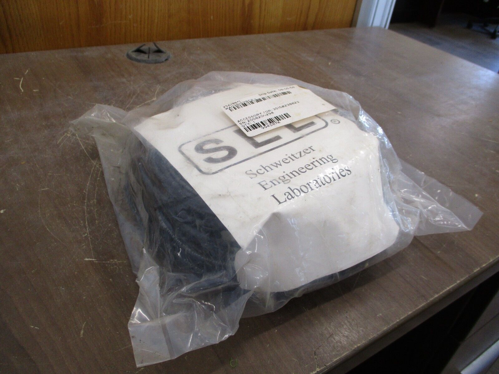 SEL Relay Accessory Cable WA0351SYBC2A New Surplus