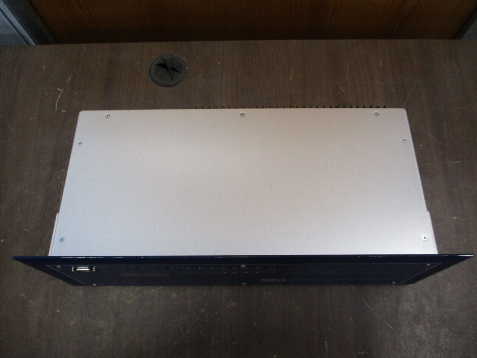 SEL SEL-351 Directional Overcurrent Relay Reclosing Relay Fault Locator Used