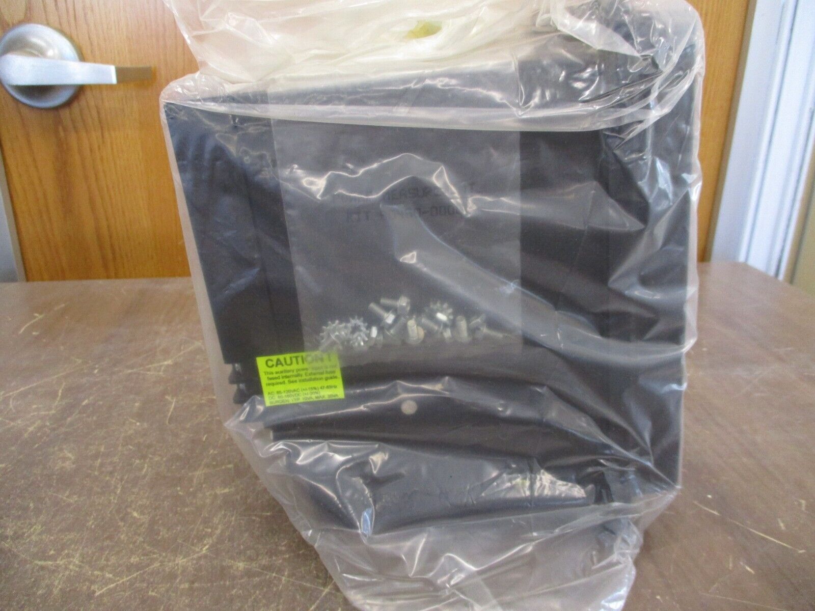 Square D PowerLogic ION 8600 Power Meter S8600A4C0H6A0A0A New Surplus