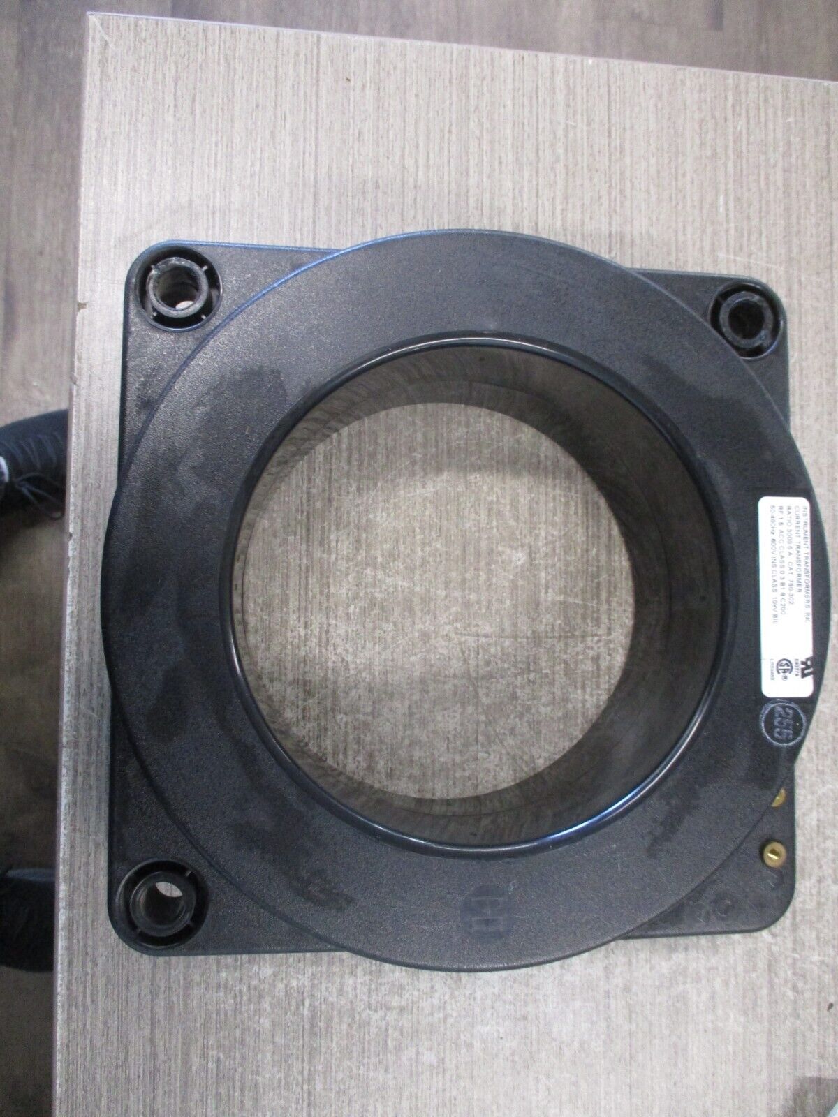Instrument Transformers Current Transformer 780-302 Ratio 3000:5A 600V 50-400Hz
