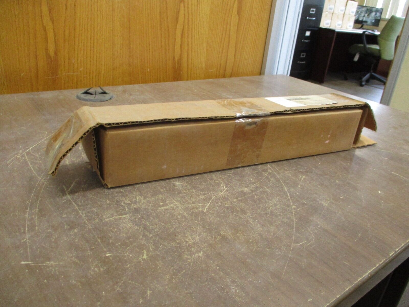 GE Type EJ0-1 Fuse 9F62HCB050 5.5kV 50E 60Hz New Surplus