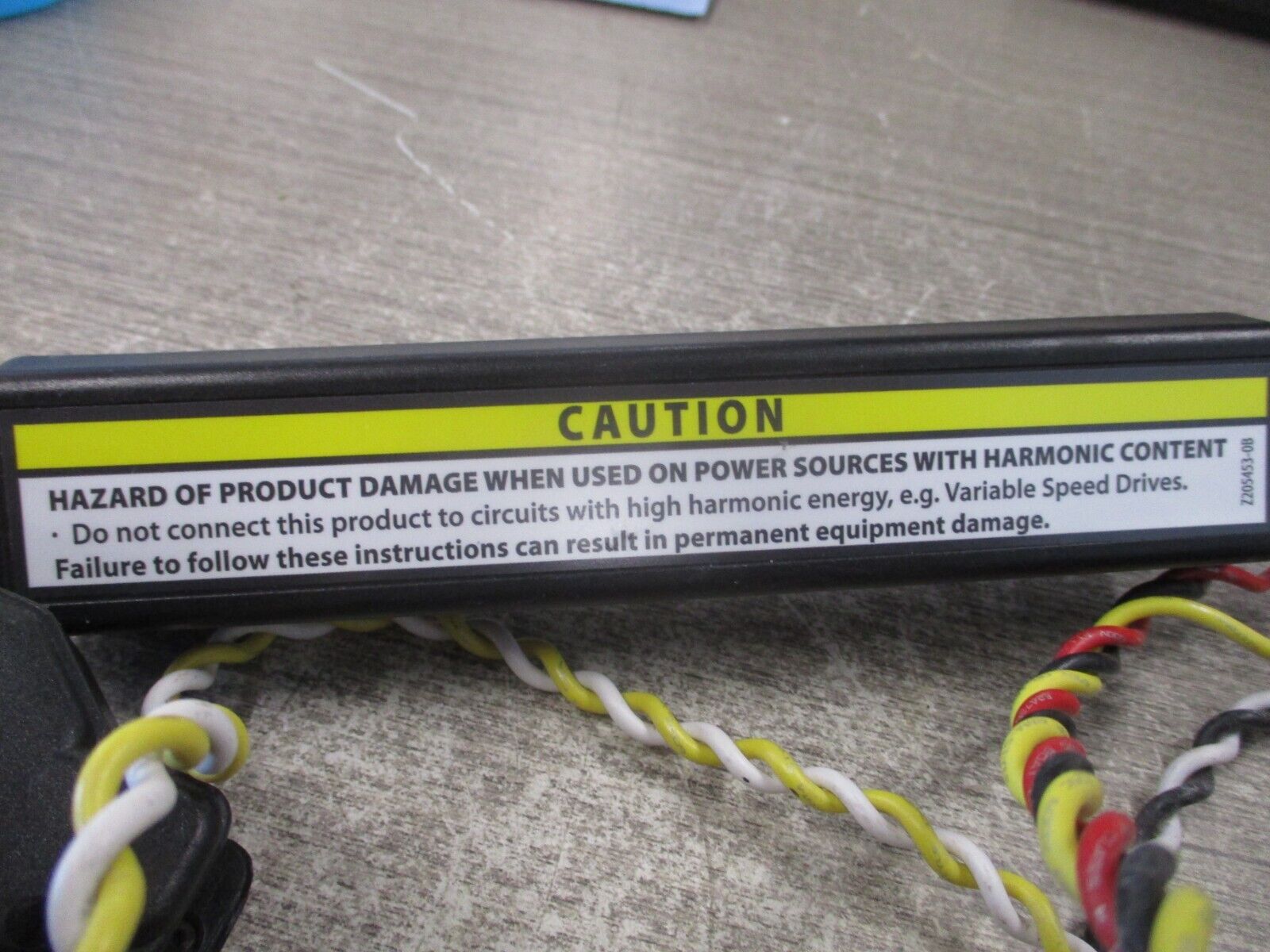 Veris Enercept 8035 Power Transducer H8035-0300-2 300A 208-480V 50/60Hz 100MA