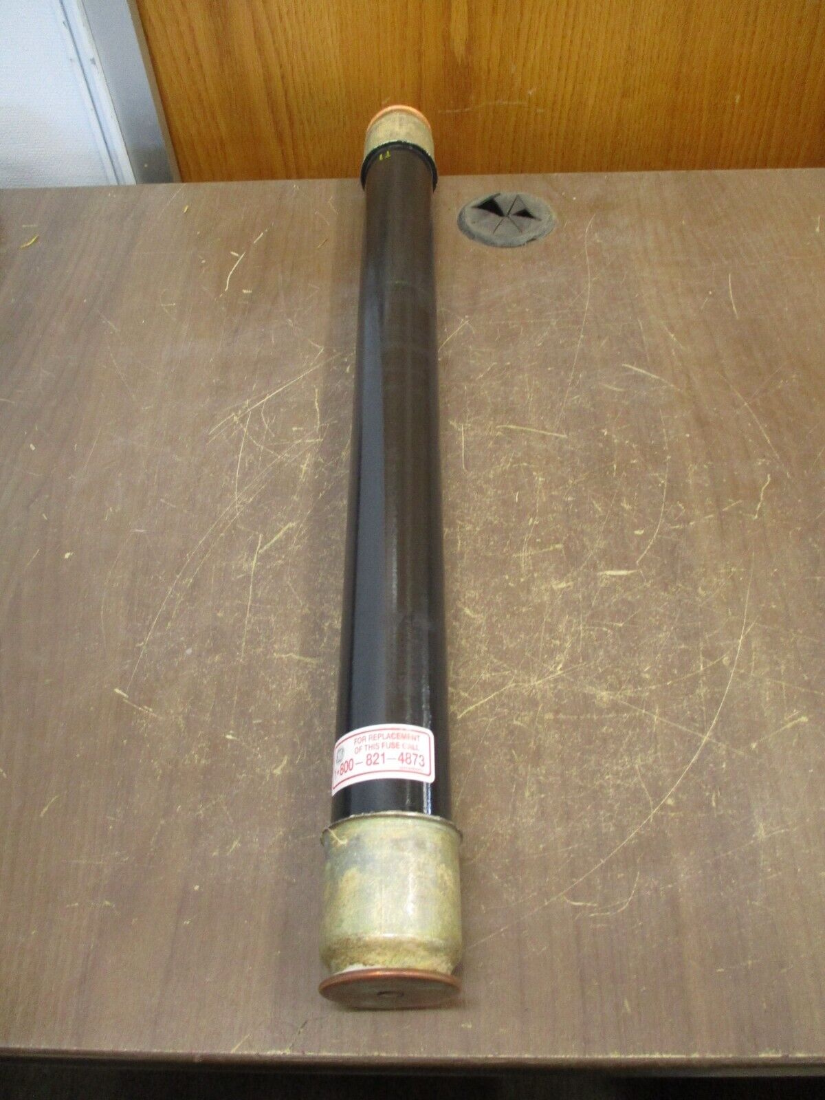 GE Fuse Type EJO-1 9F60DNJ002 25.8kV 2E New Surplus