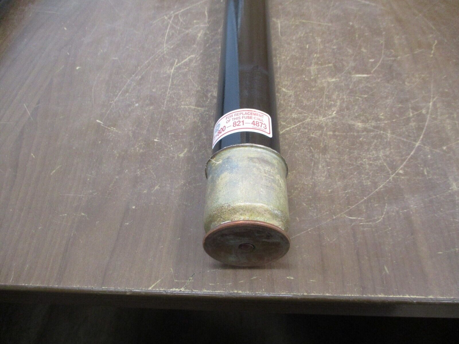 GE Fuse Type EJO-1 9F60DNJ002 25.8kV 2E New Surplus