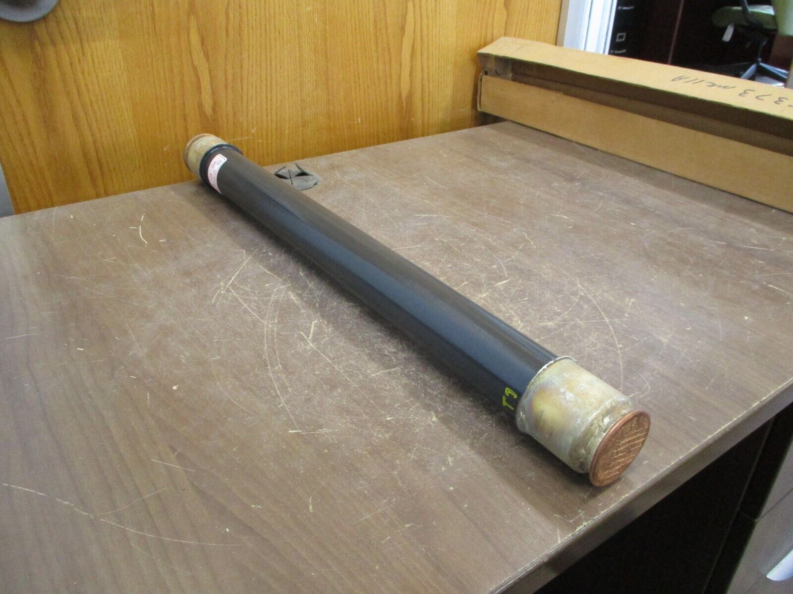 GE Type EJO-1 Fuse 9F60DNJ003 25.8kV 3E New Surplus