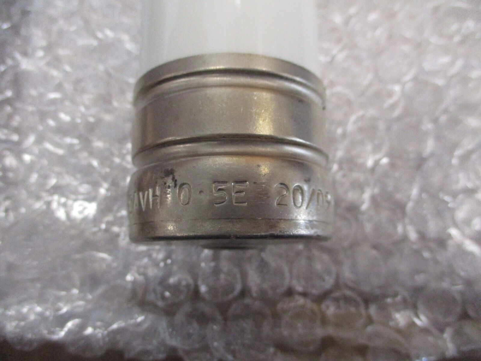 Bussmann High Voltage H.R.C. Fuse 15.5CAVH0-5E 15.5kV 0.5E *Box of 5*