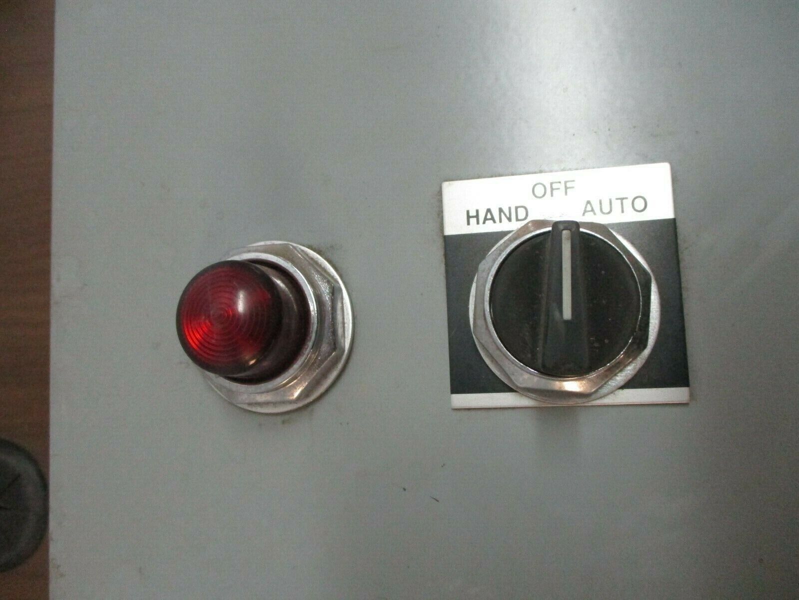 GE Non-Fusible Size 0 Combination CR308B1041AABSLR 115-120V Coil 18A 600V Used