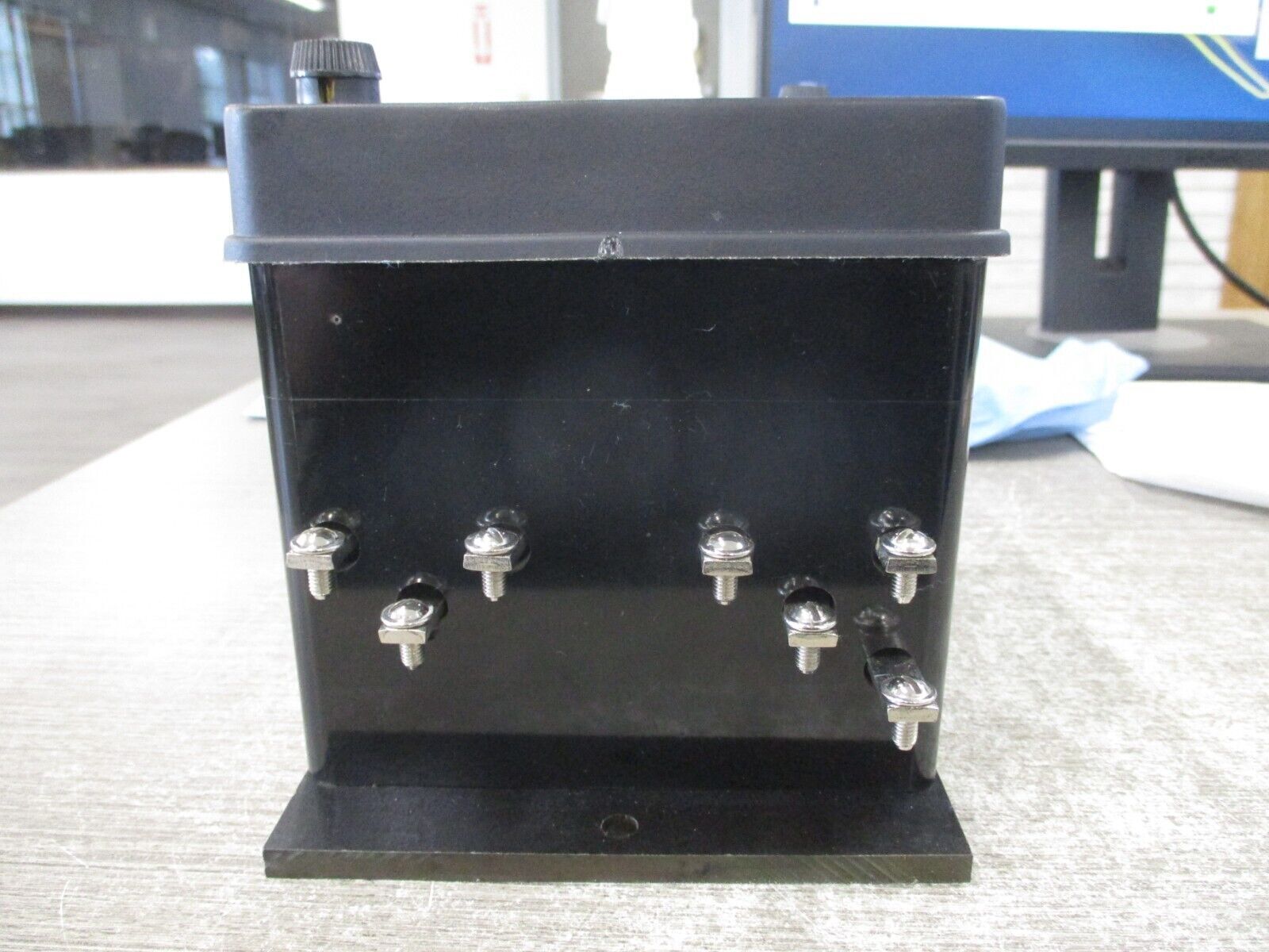 GE Type HFA Auxiliary Relay 12HFA51A42H 125VDC *NO Box* New Surplus