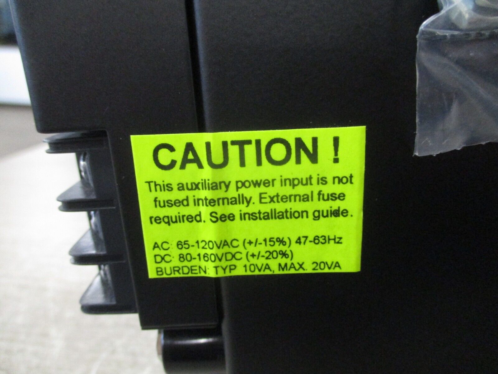 Square D PowerLogic ION 8600 Power Meter S8600A4C0H6A0A0A *No Box* New Surplus