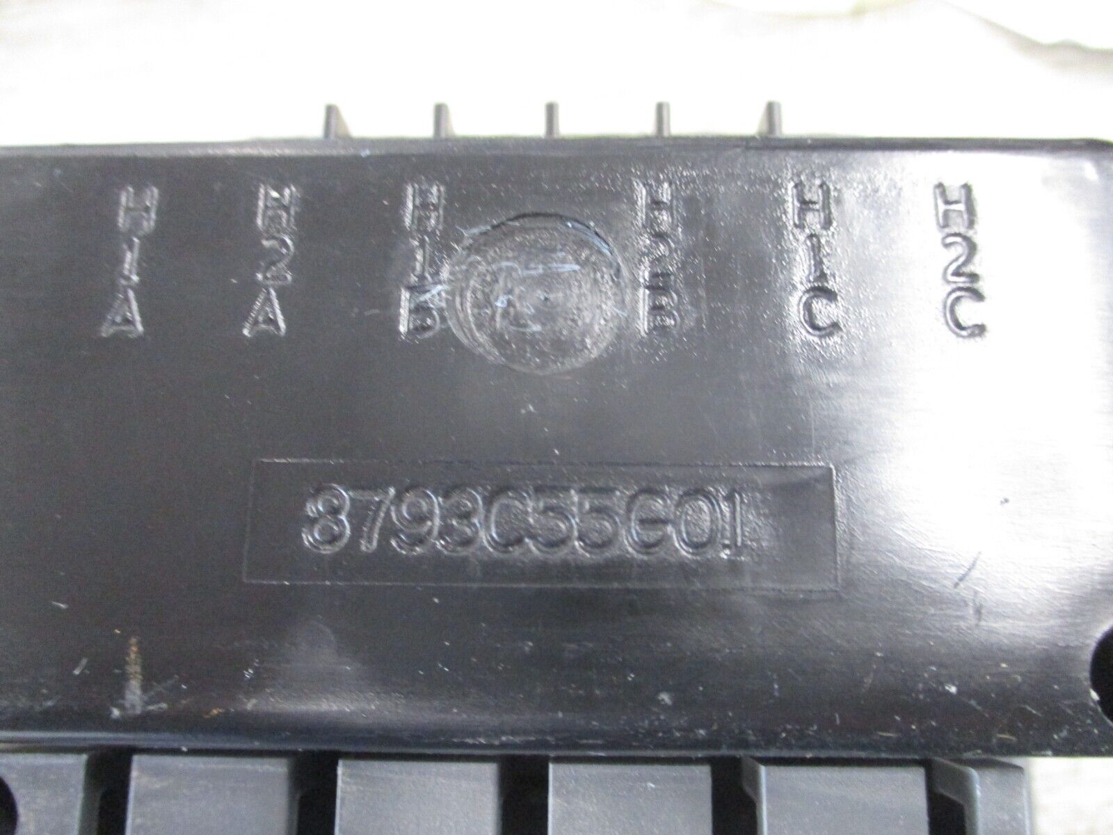 Eaton IQ DP-4000 Energy Meter 66D2040G05 SW 2.01 HW 16 W/8793C55G01 Module