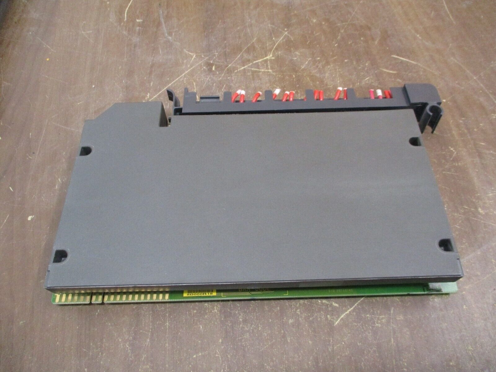 Allen-Bradley Input Module 1771-IAD Ser. C 120V AC/DC Used