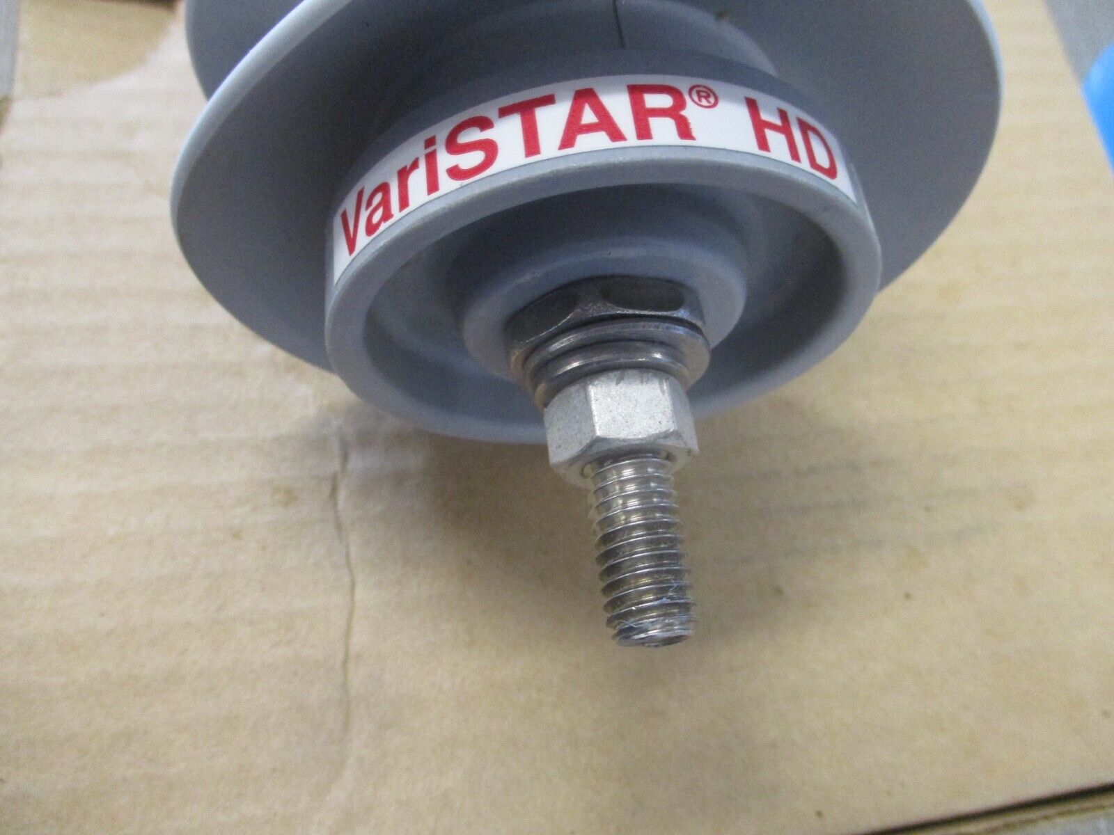 Cooper Ultra SIL VariSTAR Arrester UHS 10kA 21kV New Surplus