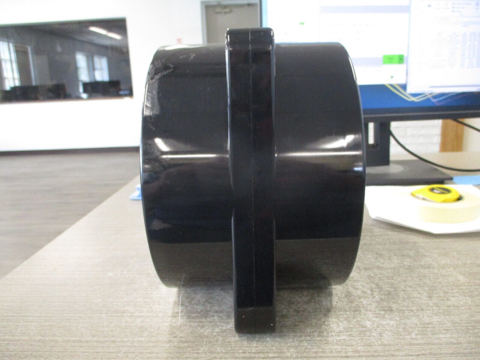 ABB SCV-D Current Transformer 7525A37G12 Ratio 1000:5A 600V 60Hz 10kV BIL Used