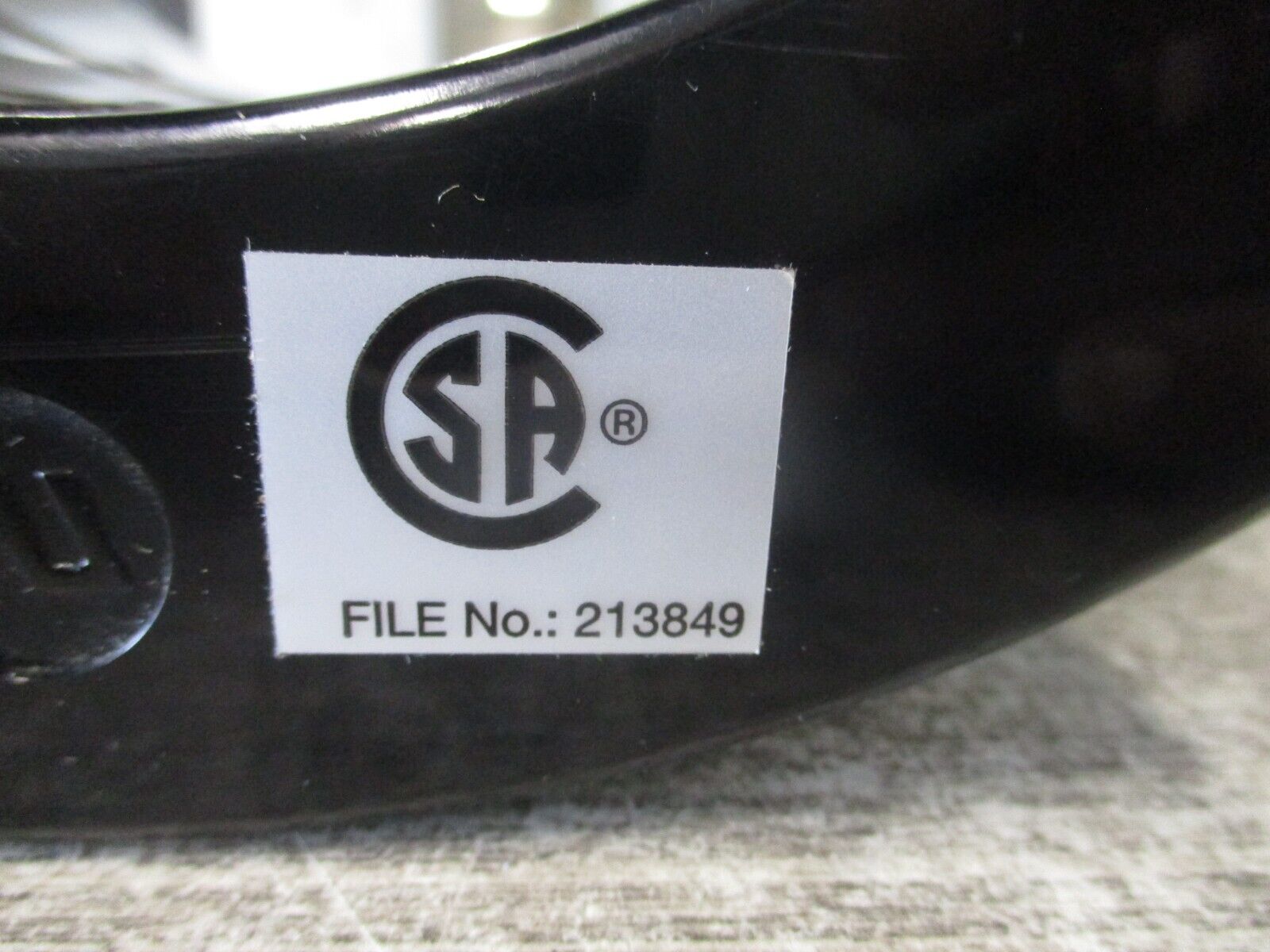 ABB SCV-D Current Transformer 7525A37G12 Ratio 1000:5A 600V 60Hz 10kV BIL Used