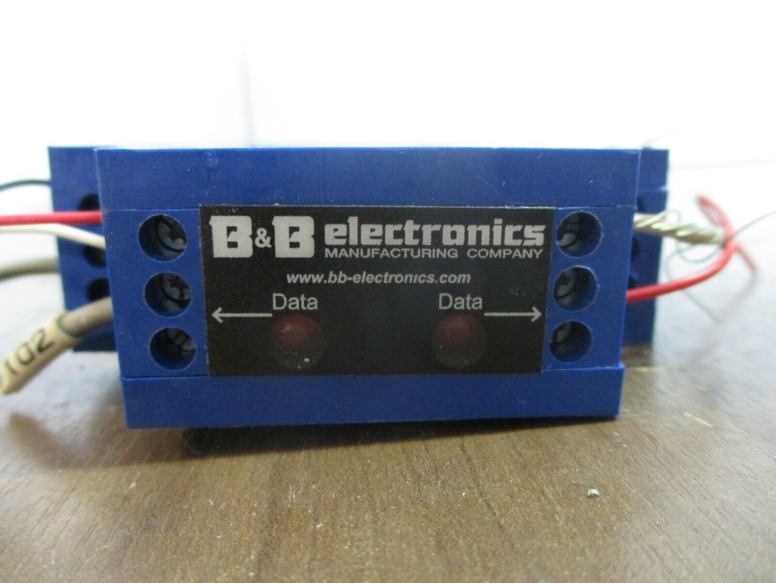 B&B RS-485 Isolated Repeater 485OPDR 10-30VDC Used