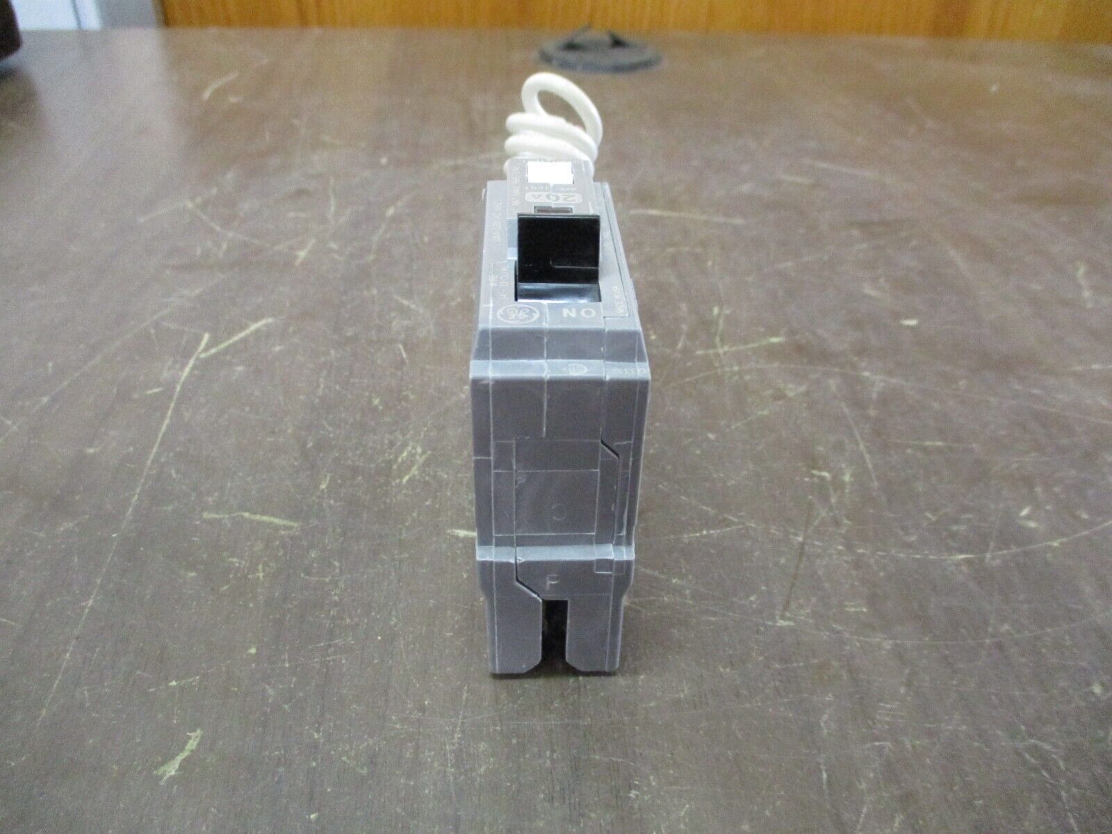 GE Arc Fault Circuit Breaker THQL1120AF Model C 20A 120V 1P 10K AIC New Surplus